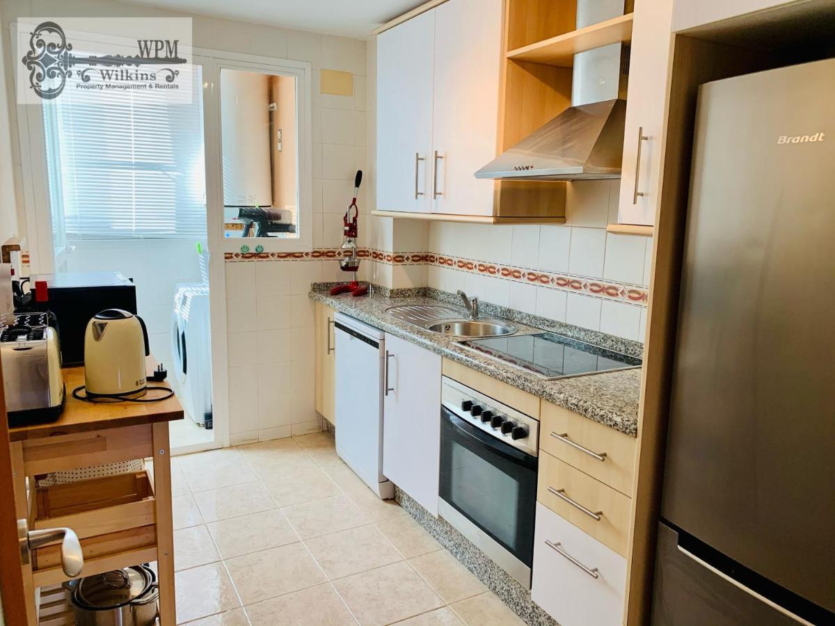 Beautiful 2-Bed Apartment In Casares Costa Bahia de Casares Dış mekan fotoğraf